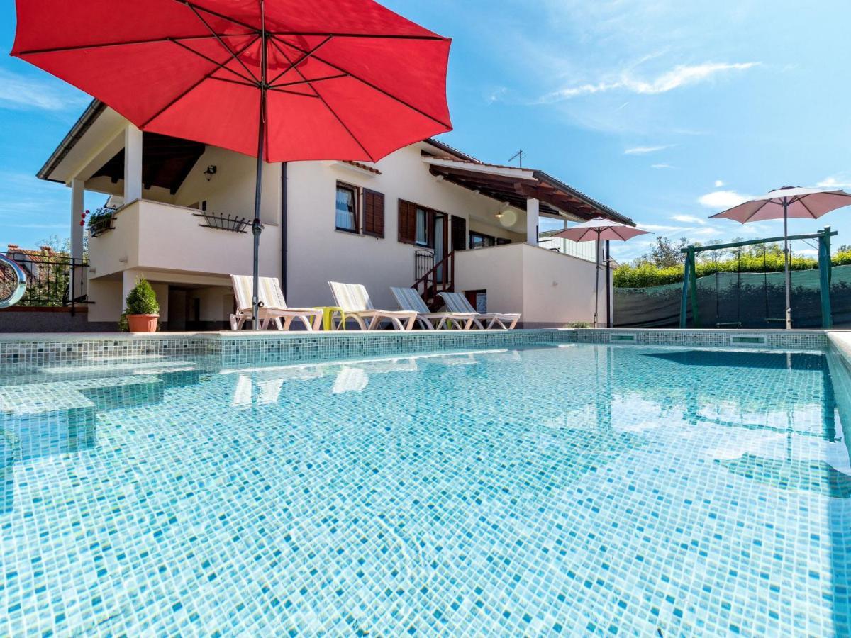 Holiday Home Poje - Mvn251 By Interhome Motovun Ngoại thất bức ảnh