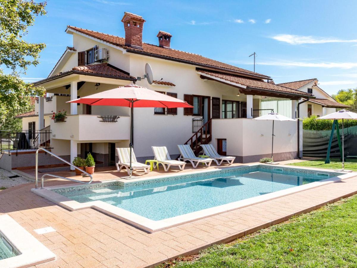 Holiday Home Poje - Mvn251 By Interhome Motovun Ngoại thất bức ảnh