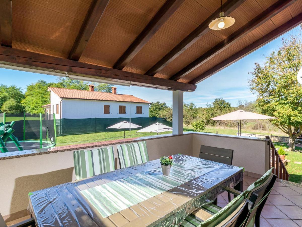Holiday Home Poje - Mvn251 By Interhome Motovun Ngoại thất bức ảnh