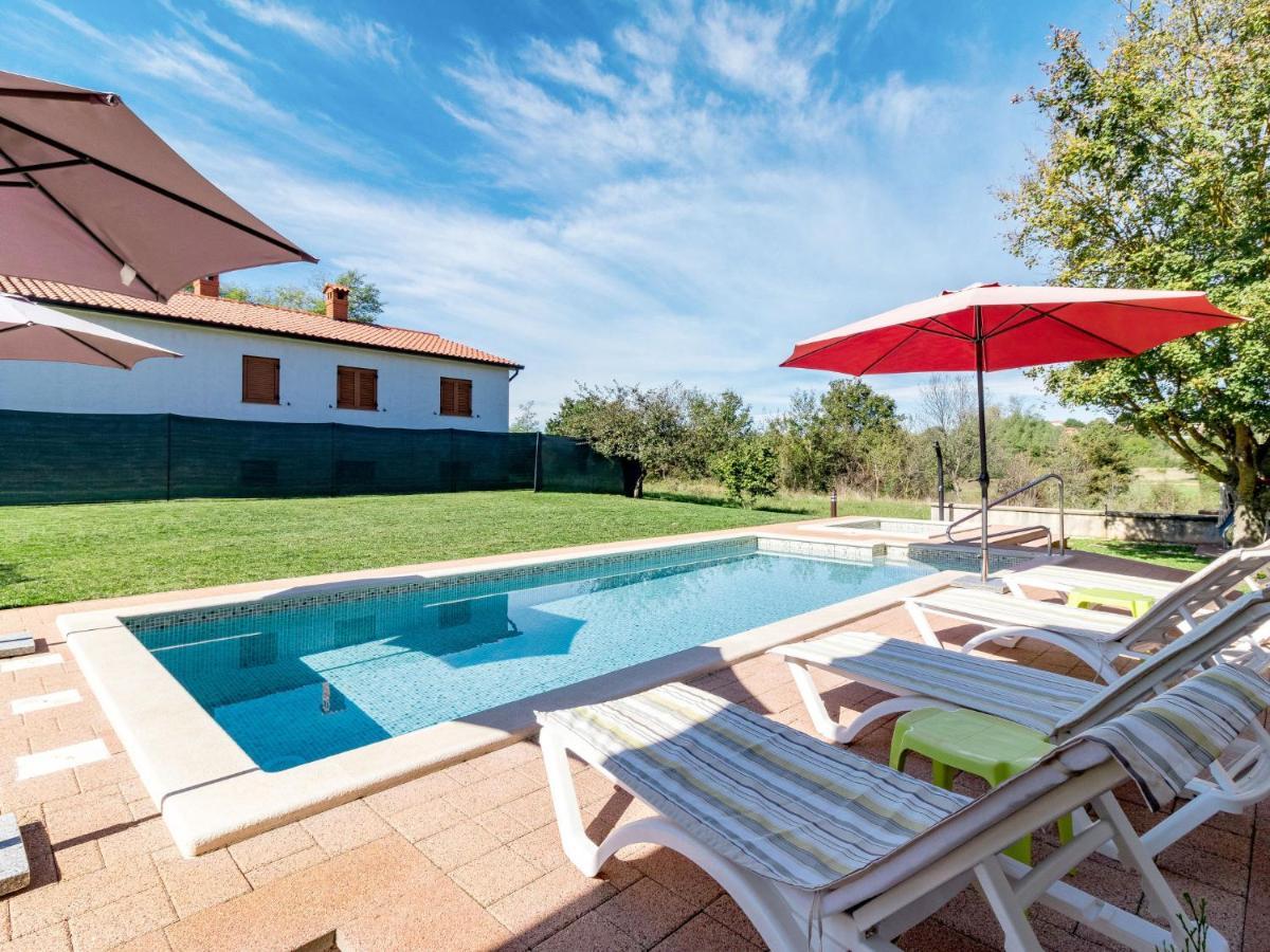 Holiday Home Poje - Mvn251 By Interhome Motovun Ngoại thất bức ảnh